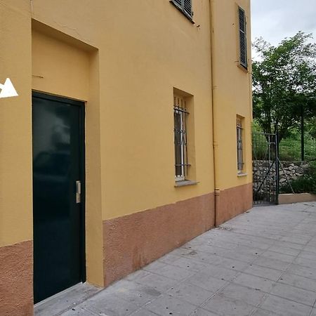 Studio De Charme Climatise Gare Riquier Apartment Nice Exterior photo
