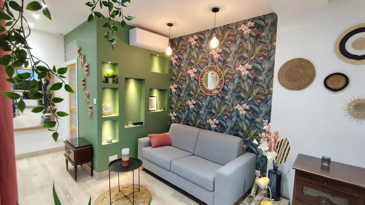 Studio De Charme Climatise Gare Riquier Apartment Nice Exterior photo